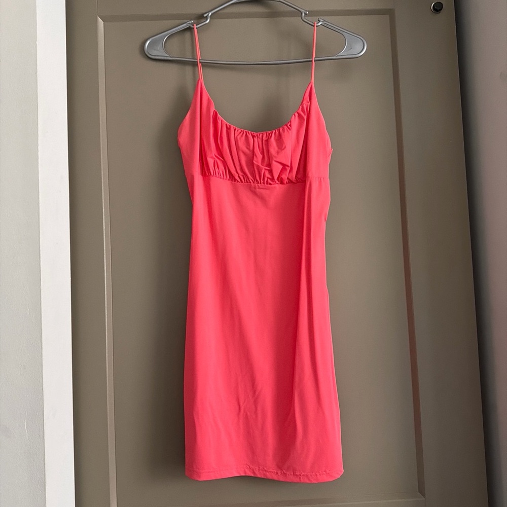 Better Be Vibrant Pink Chemise